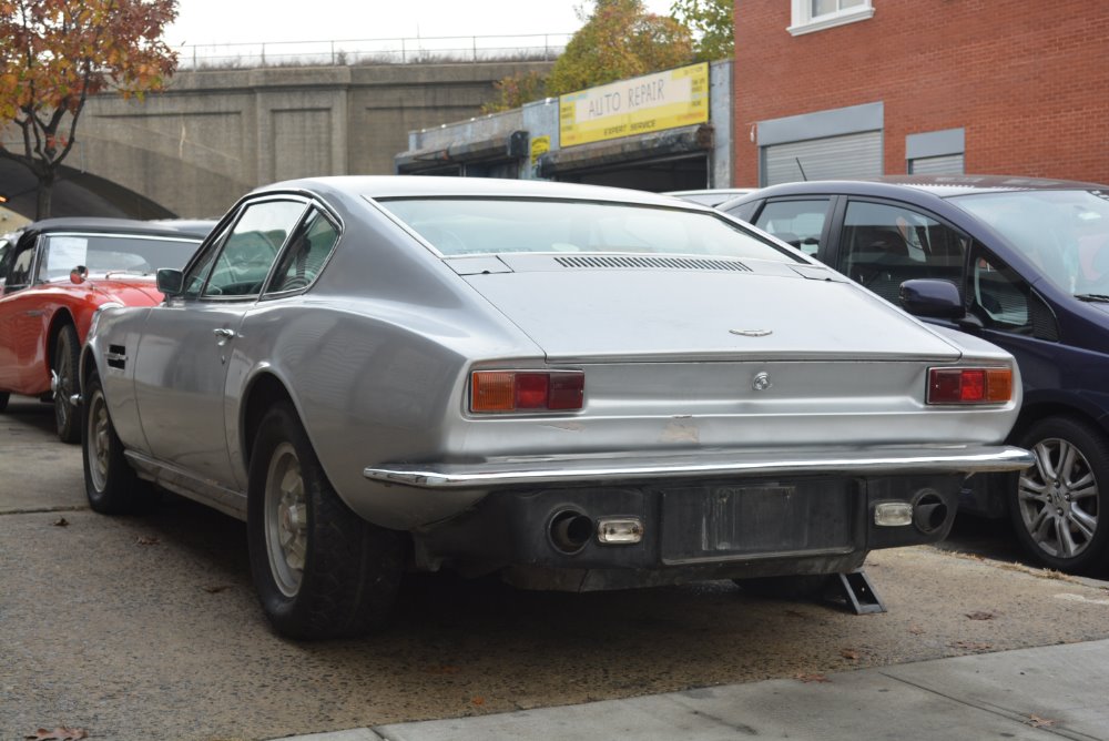 Used 1973 Aston Martin V8 LHD 5-speed | Astoria, NY