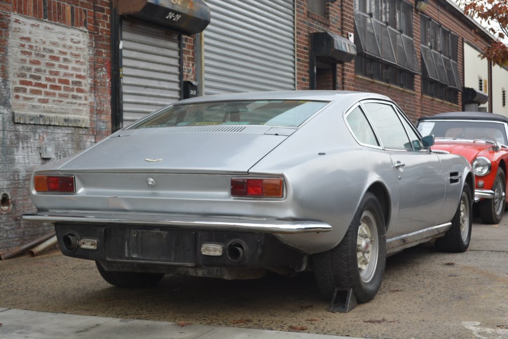 Used 1973 Aston Martin V8 LHD 5-speed | Astoria, NY