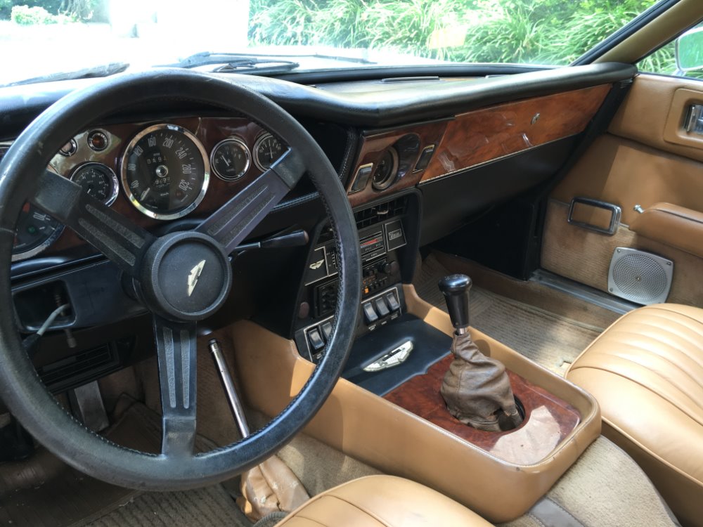 Used 1973 Aston Martin V8 LHD 5-speed | Astoria, NY