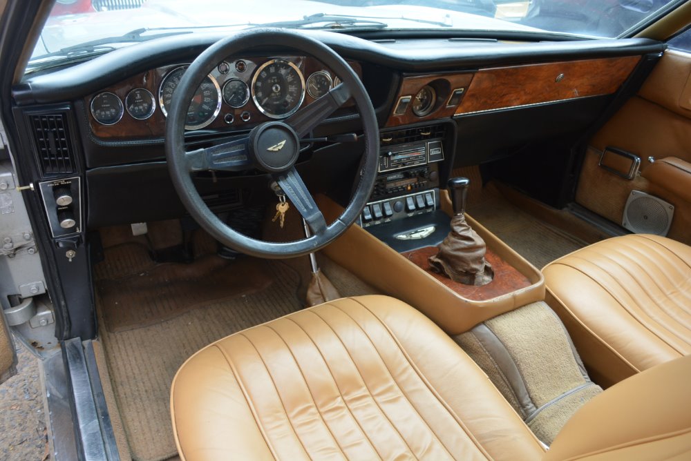 Used 1973 Aston Martin V8 LHD 5-speed | Astoria, NY