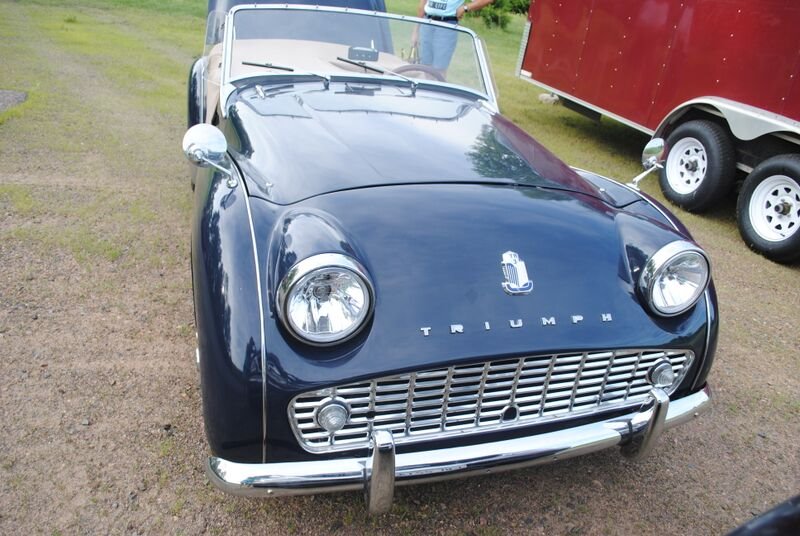 Used 1959 Triumph TR3  | Astoria, NY