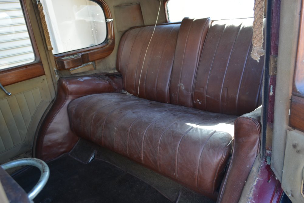 Used 1937 Rolls-Royce 25/30 Hooper body Limousine RHD | Astoria, NY