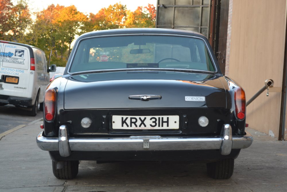 Used 1970 Rolls-Royce Corniche  | Astoria, NY