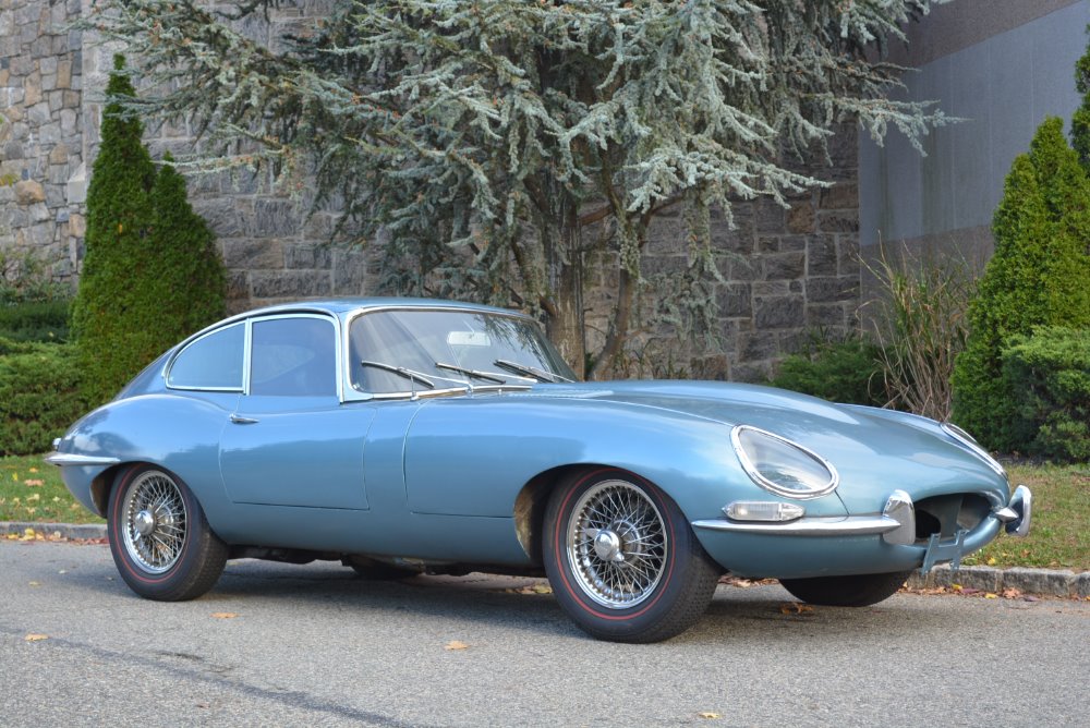 Jaguar 1967 d type