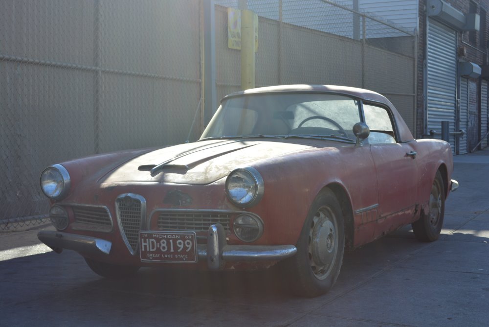 Used 1960 Alfa Romeo 2000  | Astoria, NY