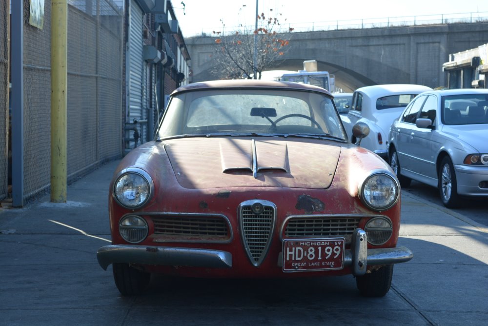 Used 1960 Alfa Romeo 2000  | Astoria, NY