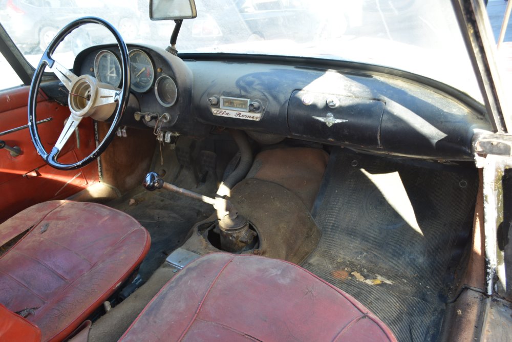 Used 1960 Alfa Romeo 2000  | Astoria, NY