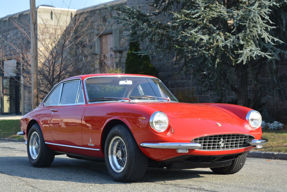 1968 ferrari gto