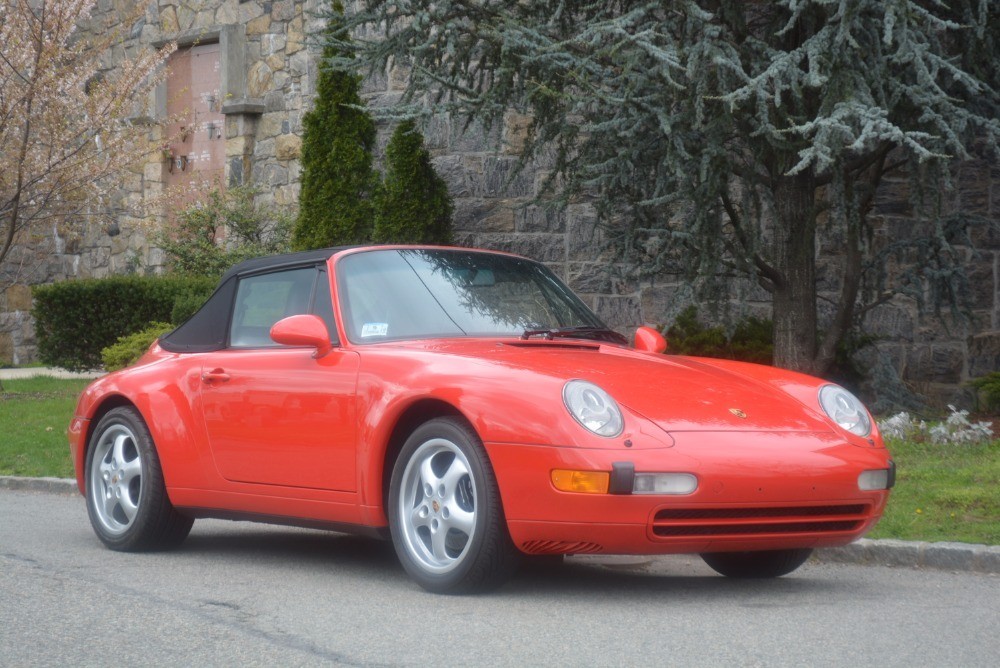 1998 Porsche 911 Carrera Stock # 21013 for sale near Astoria, NY | NY ...