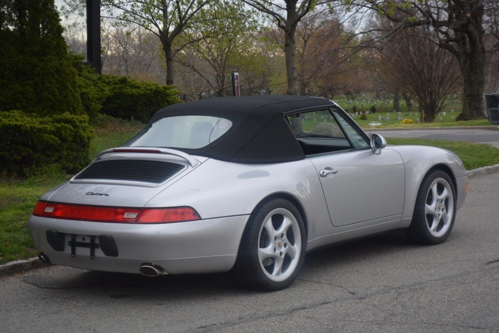 Used 1998 Porsche 911 Carrera  | Astoria, NY