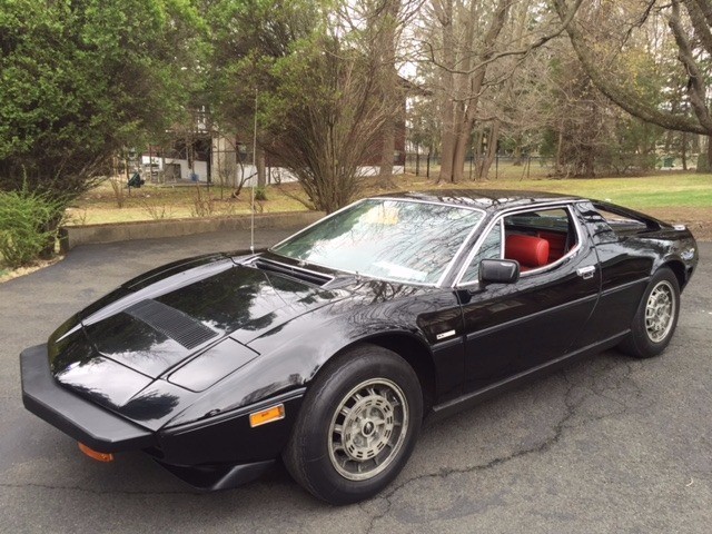 Used 1977 Maserati Merak SS  | Astoria, NY