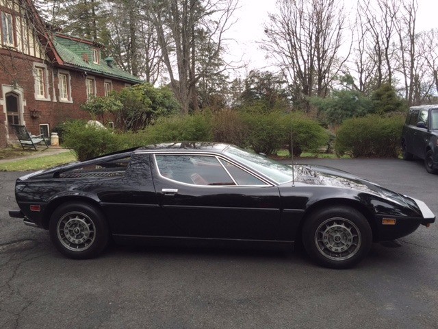 Used 1977 Maserati Merak SS  | Astoria, NY