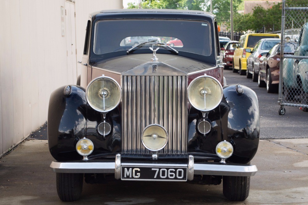 Used 1947 Rolls-Royce Silver Wraith  | Astoria, NY