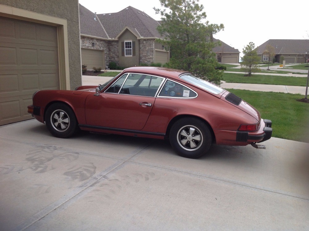 Used 1976 Porsche 912E   | Astoria, NY