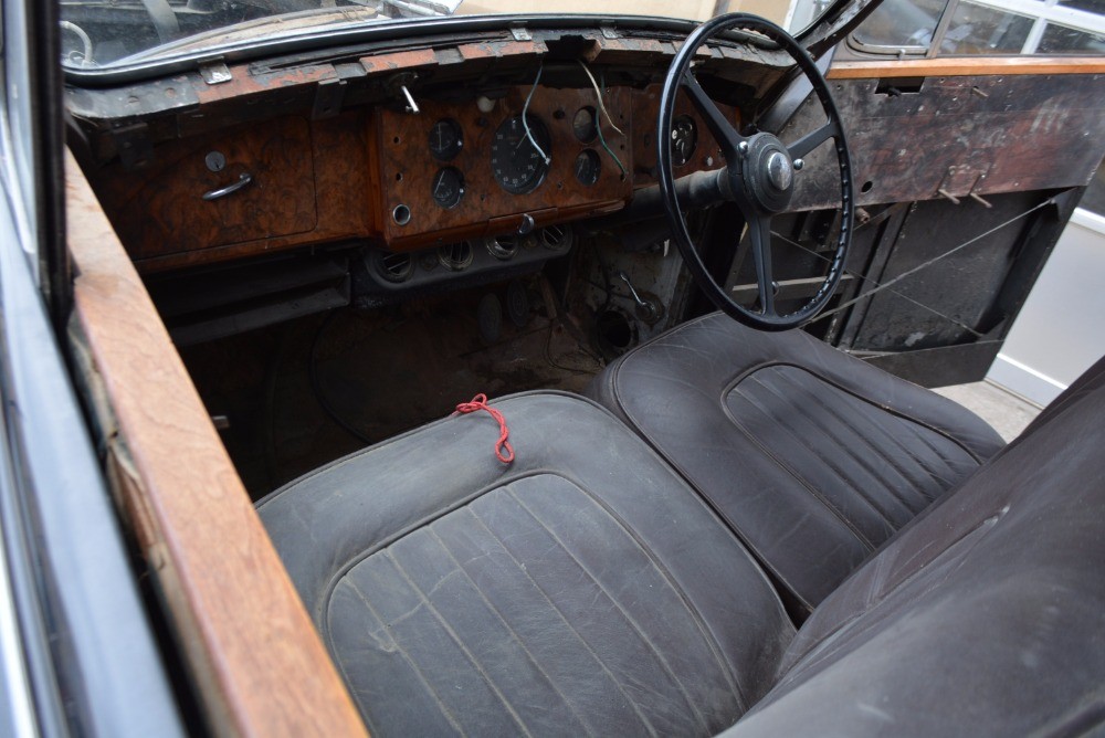 Used 1951 Rolls-Royce Silver Wraith  Hooper Limousine | Astoria, NY