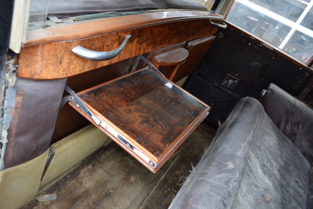 Used 1951 Rolls-Royce Silver Wraith  Hooper Limousine | Astoria, NY