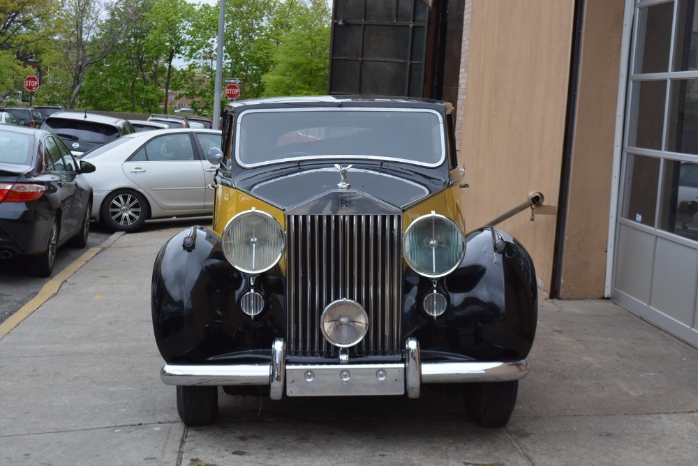 Used 1951 Rolls-Royce Silver Wraith  Hooper Limousine | Astoria, NY