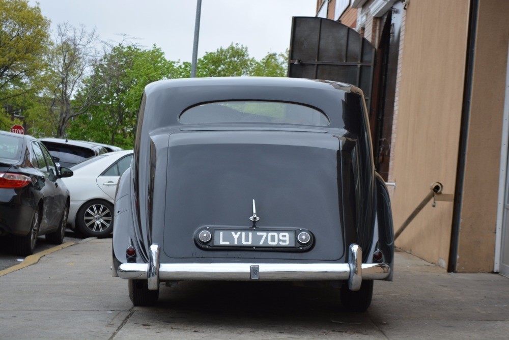 Used 1951 Rolls-Royce Silver Wraith  Hooper Limousine | Astoria, NY