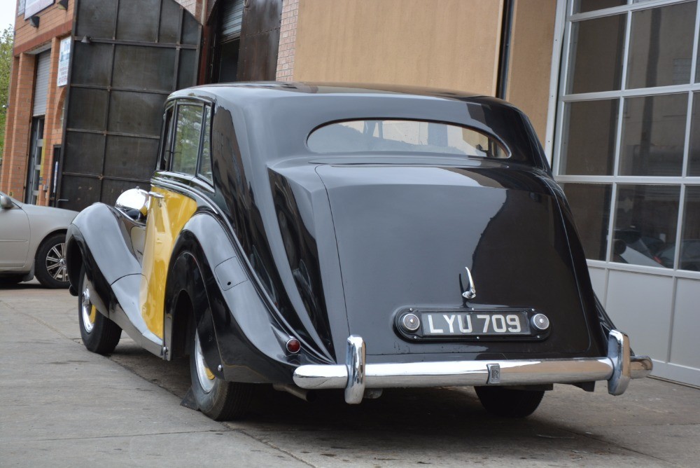 Used 1951 Rolls-Royce Silver Wraith  Hooper Limousine | Astoria, NY