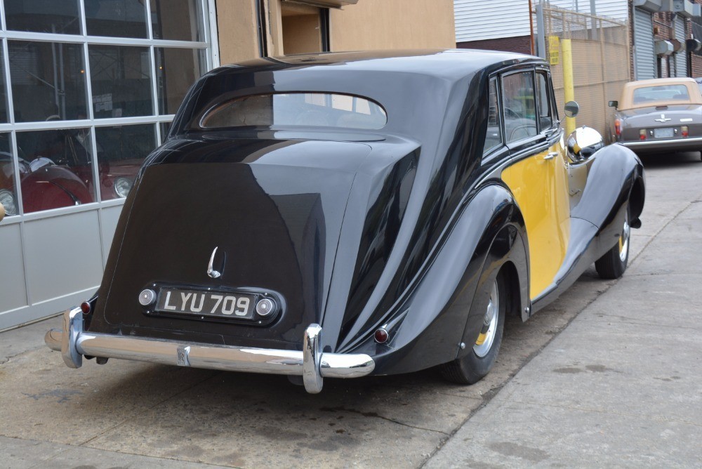 Used 1951 Rolls-Royce Silver Wraith  Hooper Limousine | Astoria, NY