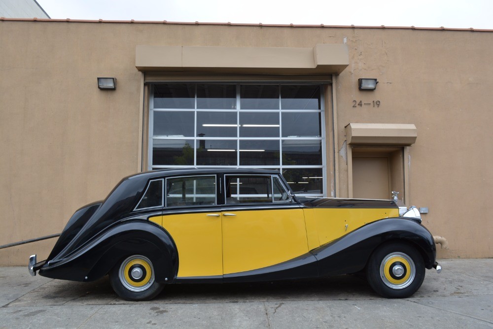 Used 1951 Rolls-Royce Silver Wraith  Hooper Limousine | Astoria, NY