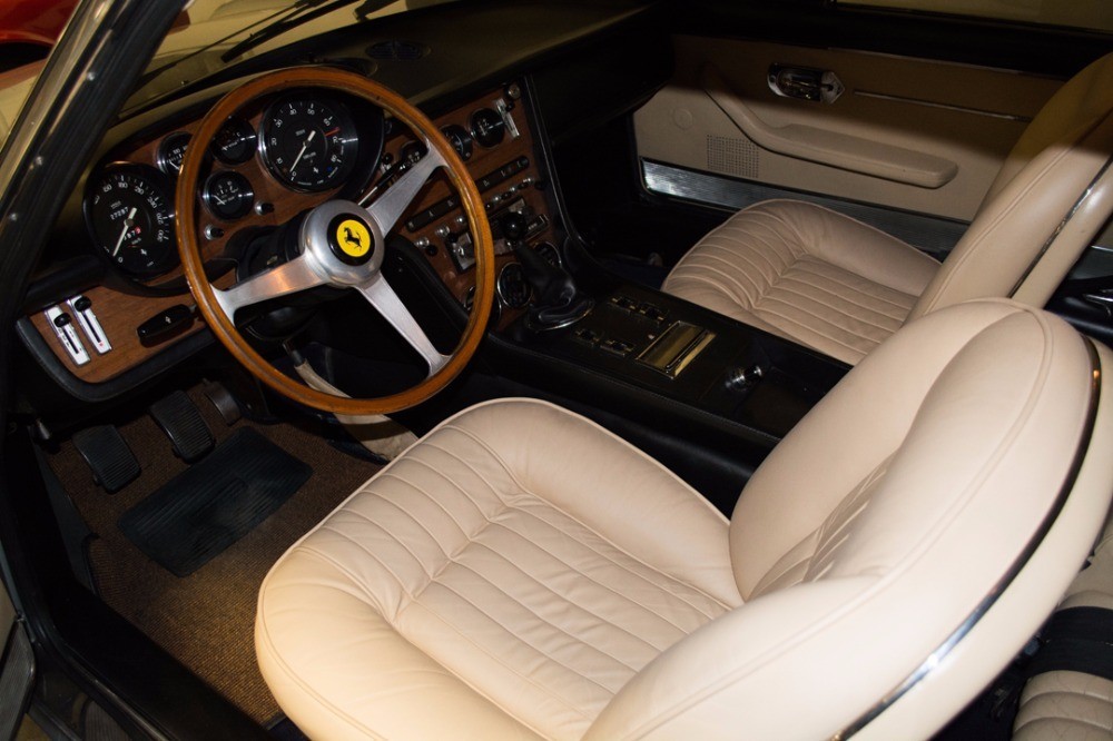 Used 1968 Ferrari 365GT 2+2  | Astoria, NY