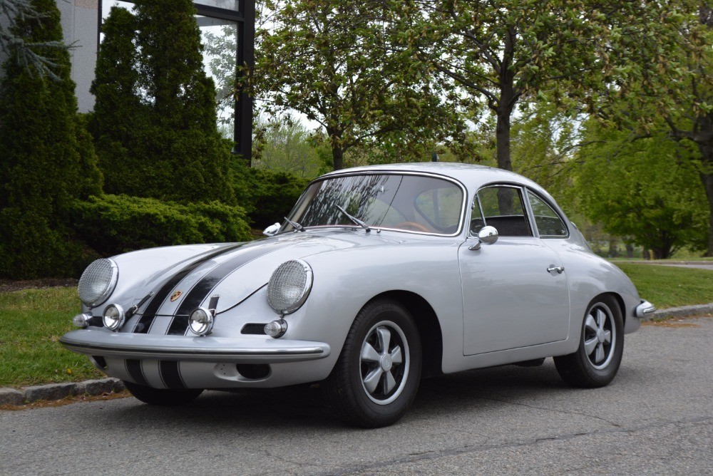 1964 Porsche 356C Factory Sunroof Coupe Stock # 21090 for sale near ...