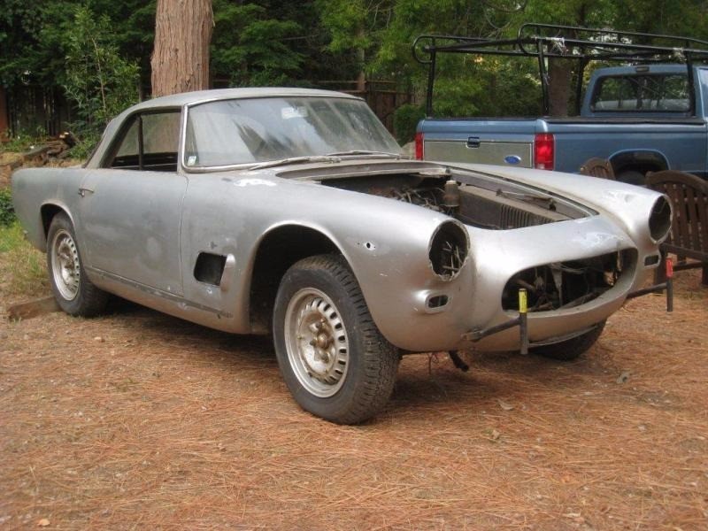 1962 Maserati 3500GTI Stock # 19620 for sale near Astoria, NY | NY ...