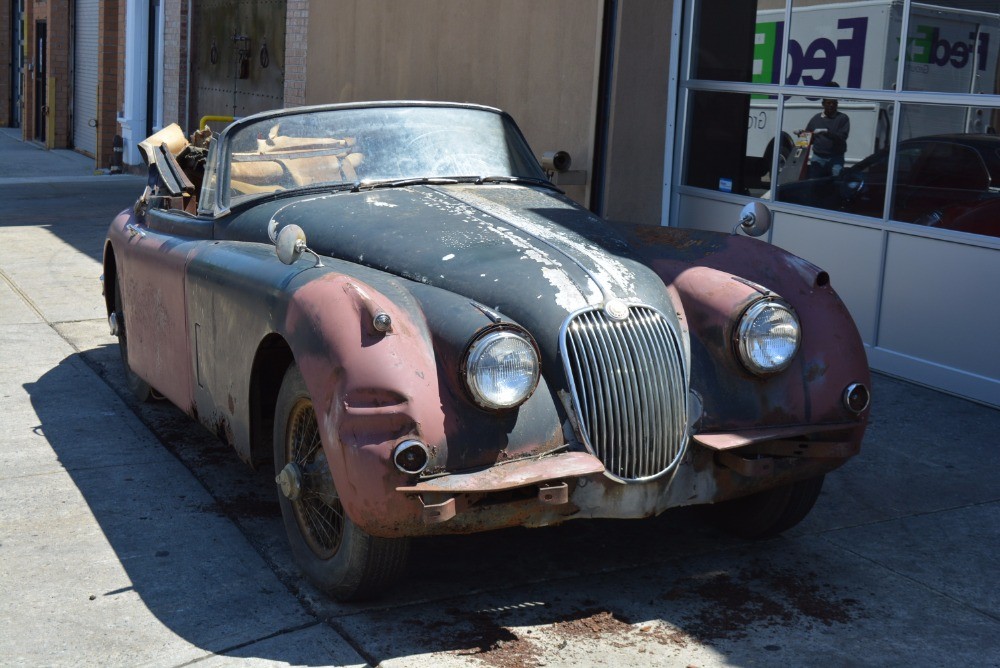 1960 Jaguar XK150 Stock # 21171 for sale near Astoria, NY | NY Jaguar ...