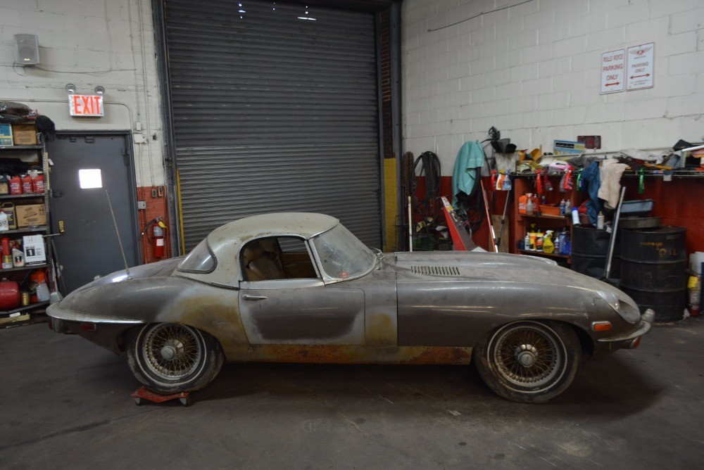 Used 1970 Jaguar XKE Series II | Astoria, NY