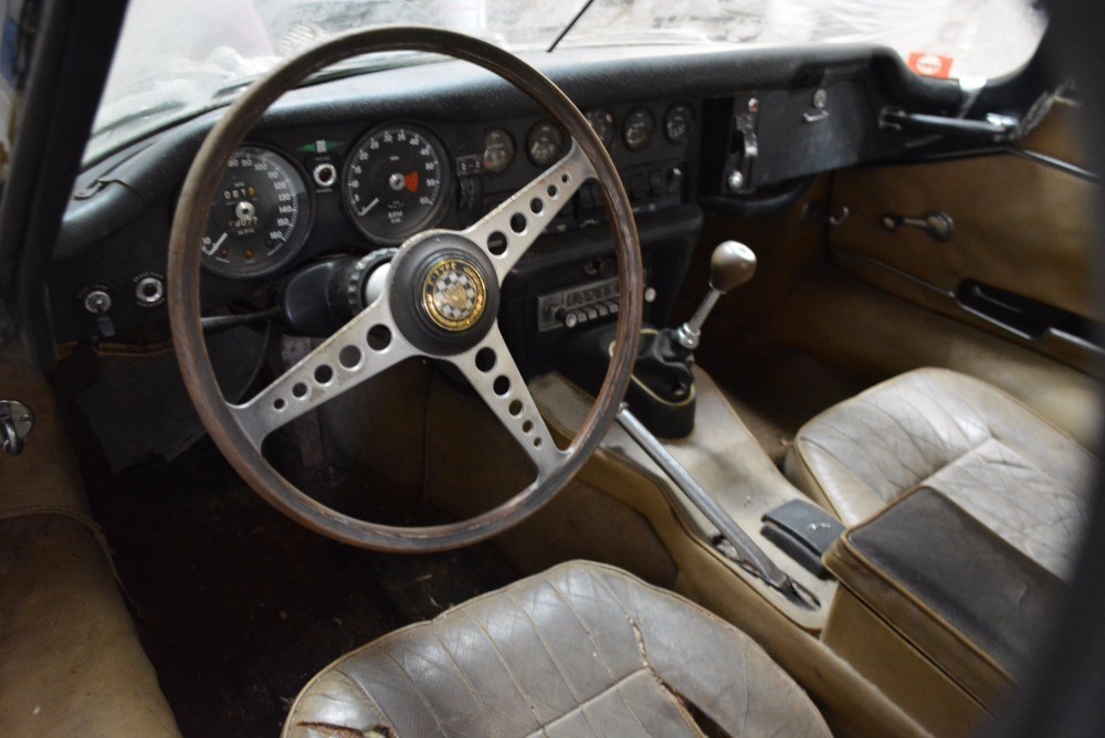 Used 1970 Jaguar XKE Series II | Astoria, NY