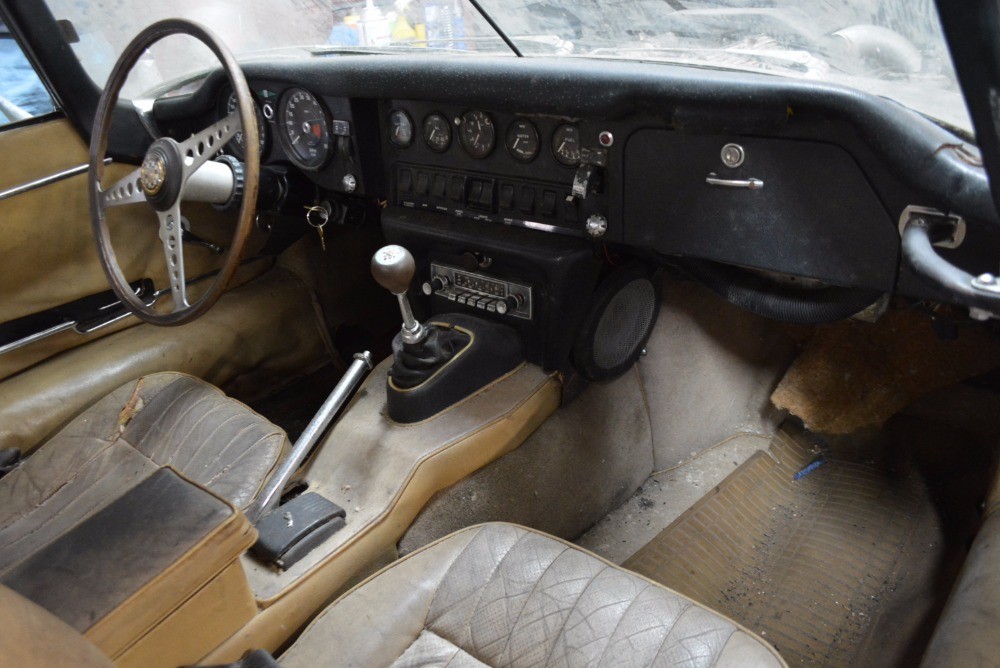 Used 1970 Jaguar XKE Series II | Astoria, NY