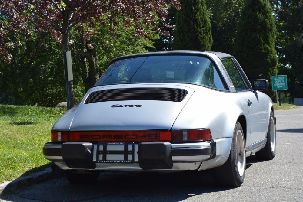 Used 1985 Porsche 911 Carrera  3.2 | Astoria, NY