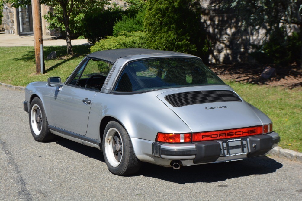 Used 1985 Porsche 911 Carrera  3.2 | Astoria, NY