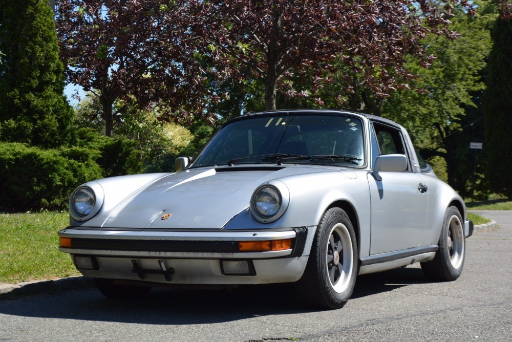 Used 1985 Porsche 911 Carrera  3.2 | Astoria, NY