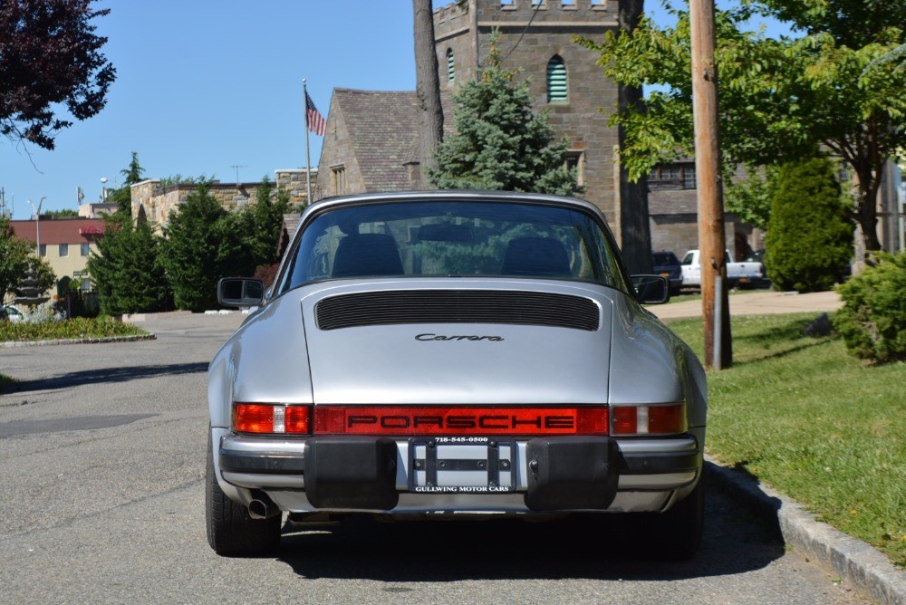 Used 1985 Porsche 911 Carrera  3.2 | Astoria, NY