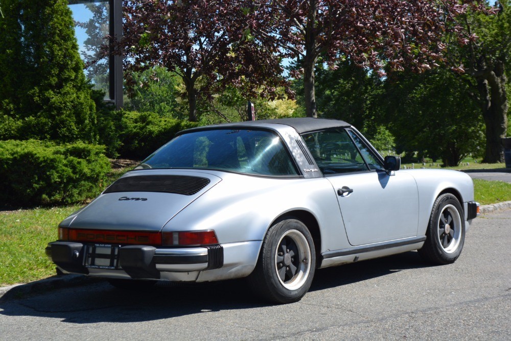 Used 1985 Porsche 911 Carrera  3.2 | Astoria, NY