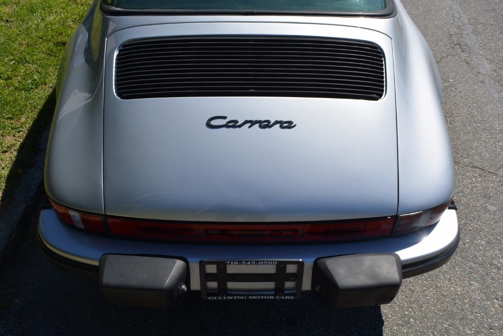 Used 1985 Porsche 911 Carrera  3.2 | Astoria, NY