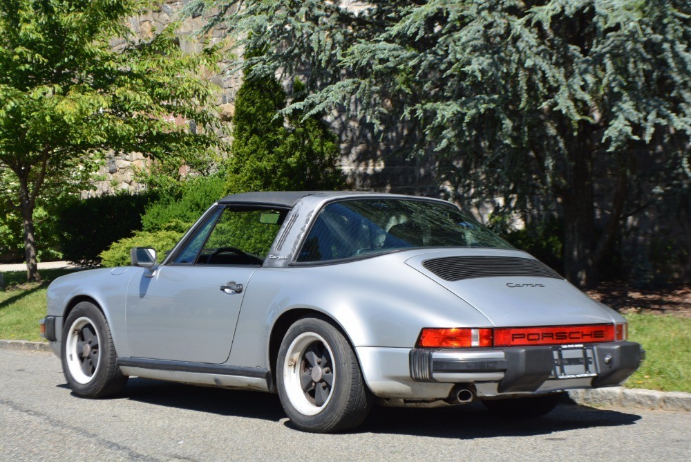 Used 1985 Porsche 911 Carrera  3.2 | Astoria, NY