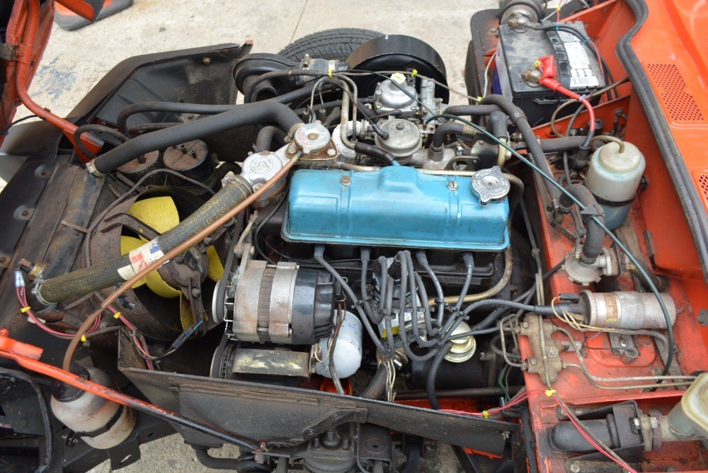 Used 1980 Triumph Spitfire 1600 | Astoria, NY