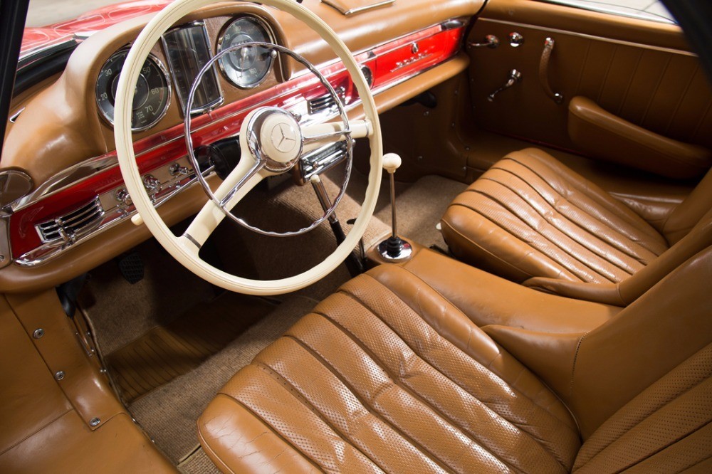 Used 1960 Mercedes-Benz 300SL Roadster  | Astoria, NY