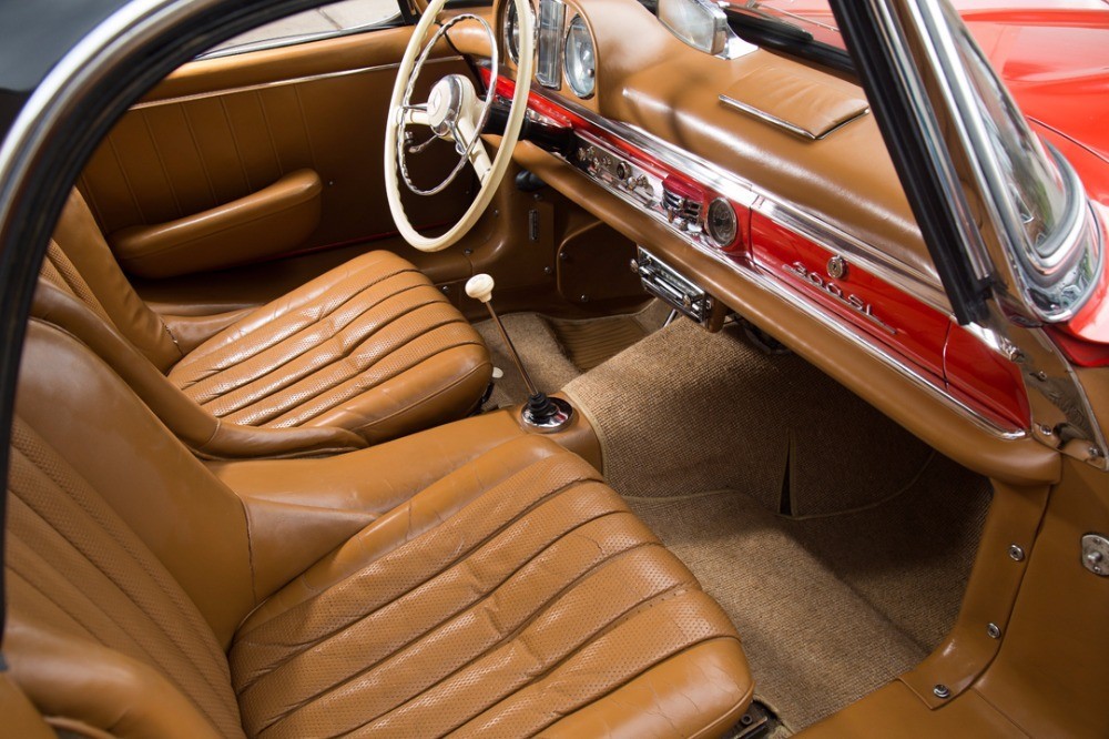 Used 1960 Mercedes-Benz 300SL Roadster  | Astoria, NY