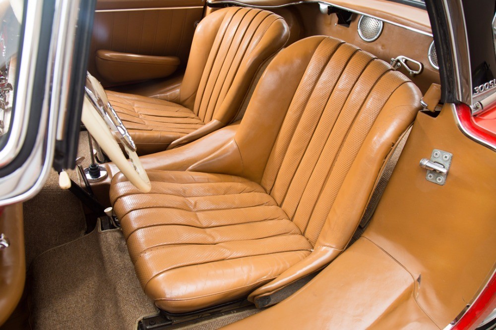 Used 1960 Mercedes-Benz 300SL Roadster  | Astoria, NY