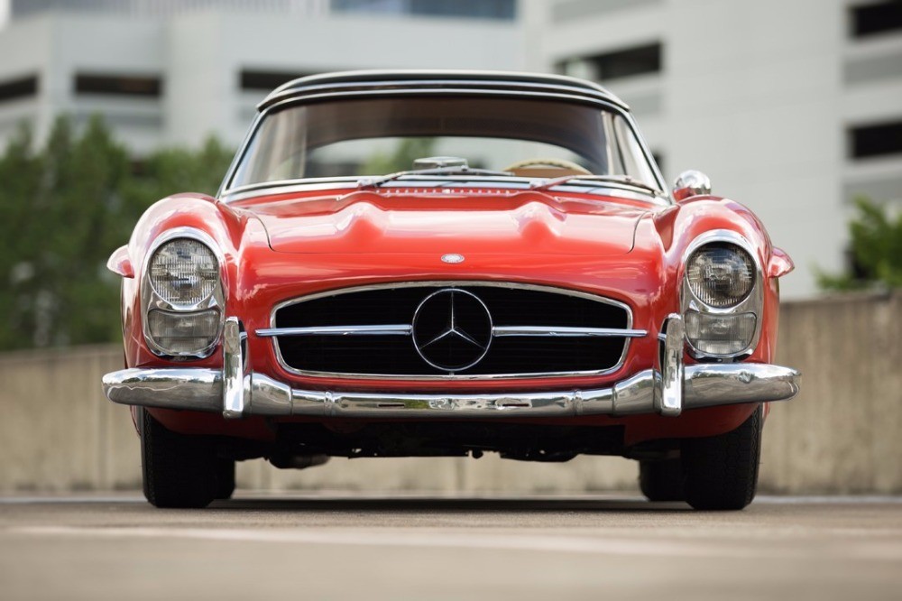 Used 1960 Mercedes-Benz 300SL Roadster  | Astoria, NY