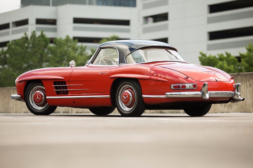 Used 1960 Mercedes-Benz 300SL Roadster  | Astoria, NY