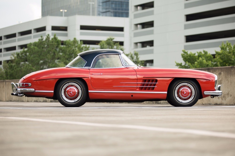 Used 1960 Mercedes-Benz 300SL Roadster  | Astoria, NY