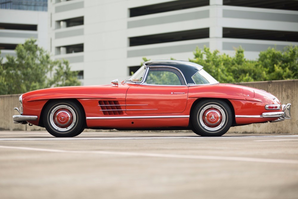 Used 1960 Mercedes-Benz 300SL Roadster  | Astoria, NY