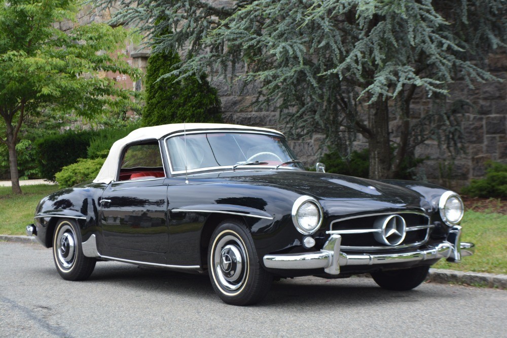 1960 Mercedes-Benz 190SL Stock # 21239 for sale near Astoria, NY | NY ...