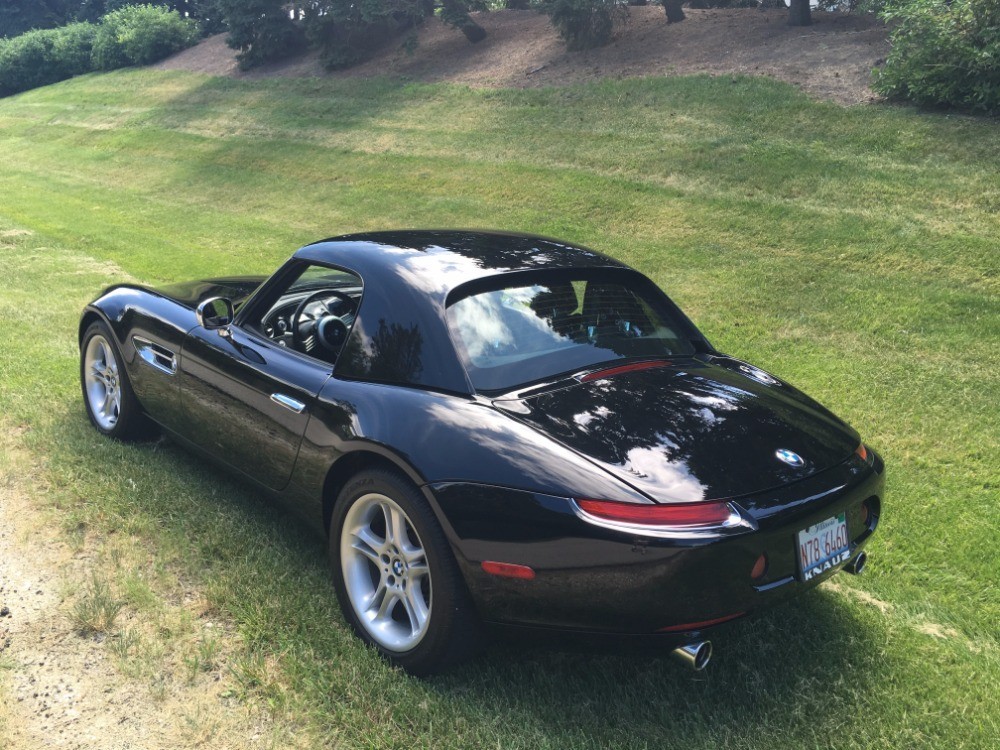 Used 2002 BMW Z8  | Astoria, NY