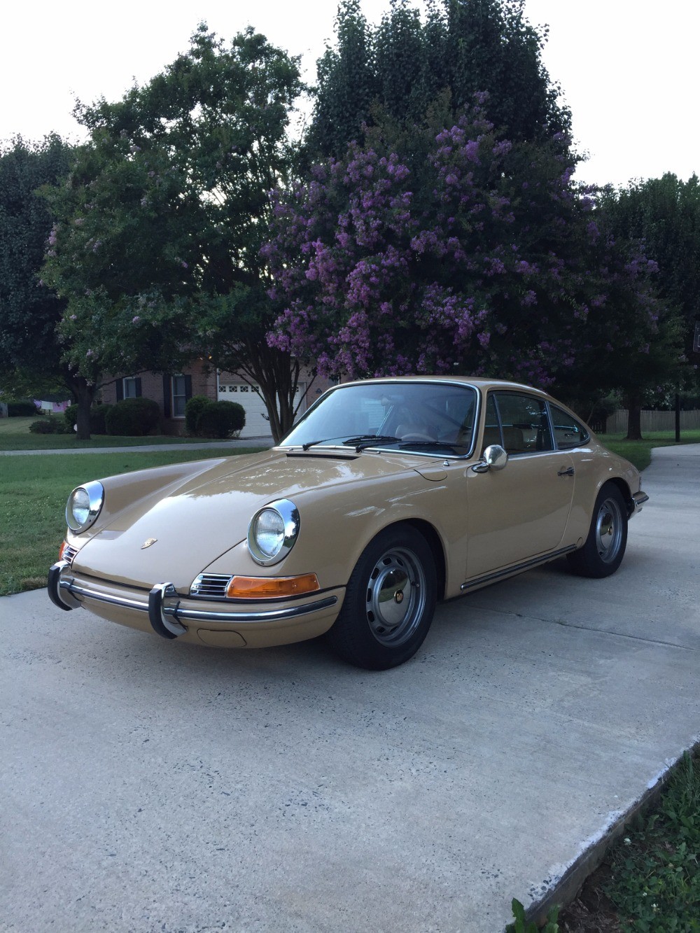 Porsche 912 1969